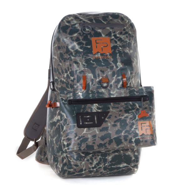 Fishpond Thunderhead Submersible Pouch Riverbed Camo Backpack Fishpond Thunderhead Submersible Pouch Riverbed Camo Backpack
